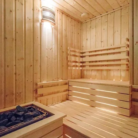 Sauna Central Prague Exterior photo