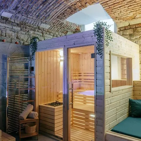 Sauna Central Prague Exterior photo