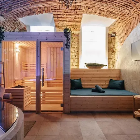 Sauna Central Prague Exterior photo