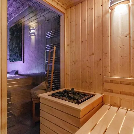 Sauna Central Prague Exterior photo