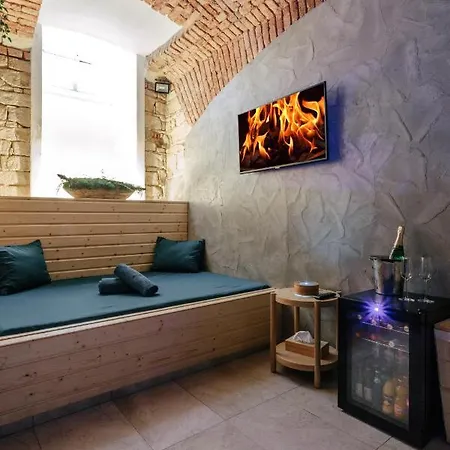 Sauna Central Prague Exterior photo