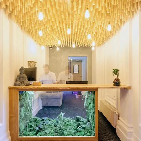 Sauna Central Prague Exterior photo