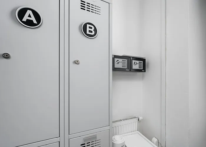 Wellness Hostel Central