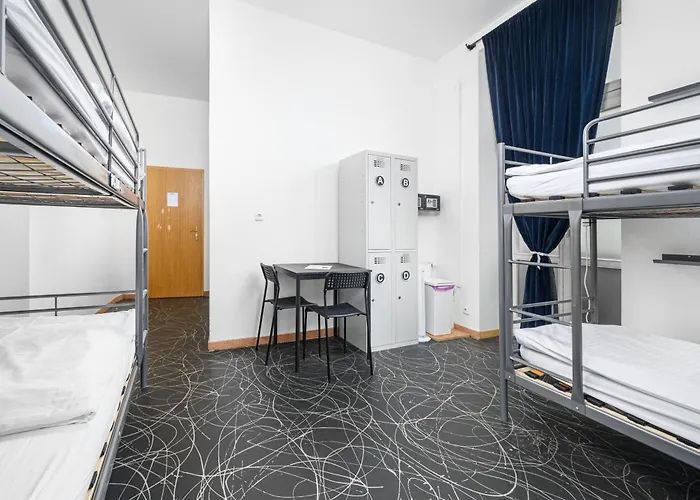 Wellness Hostel Central