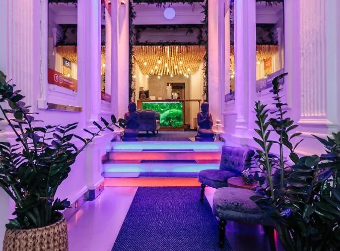 Wellness Hostel Central
