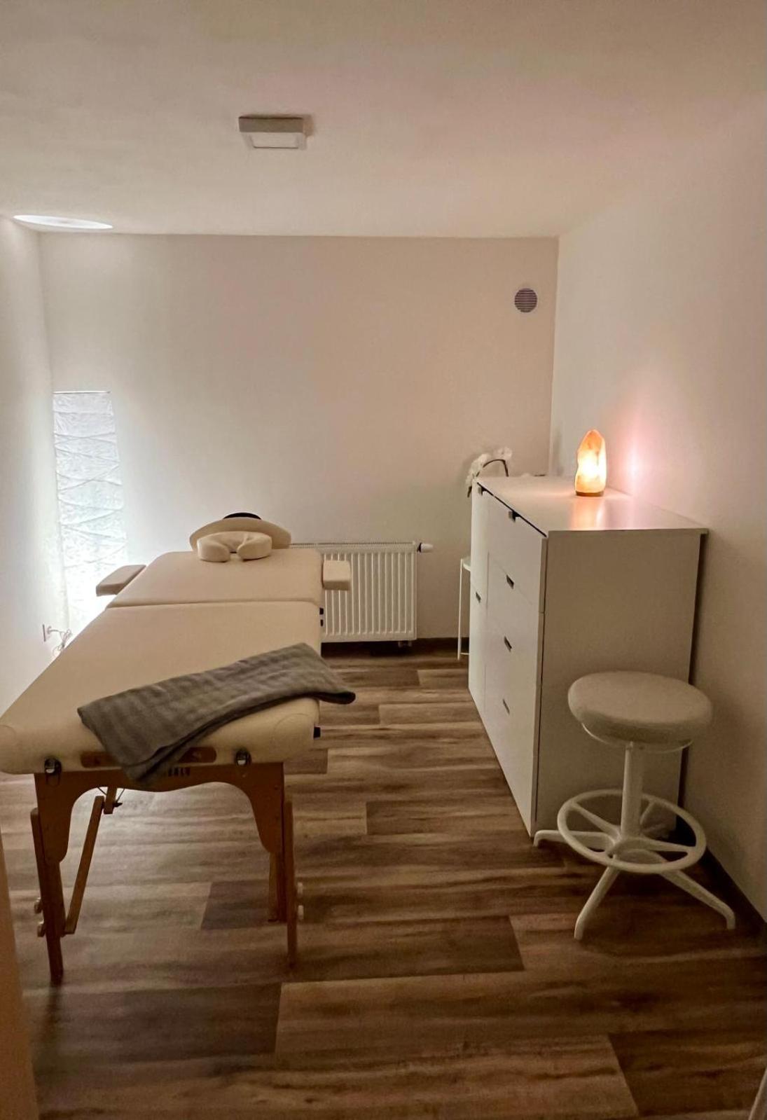 Apartamento Sauna