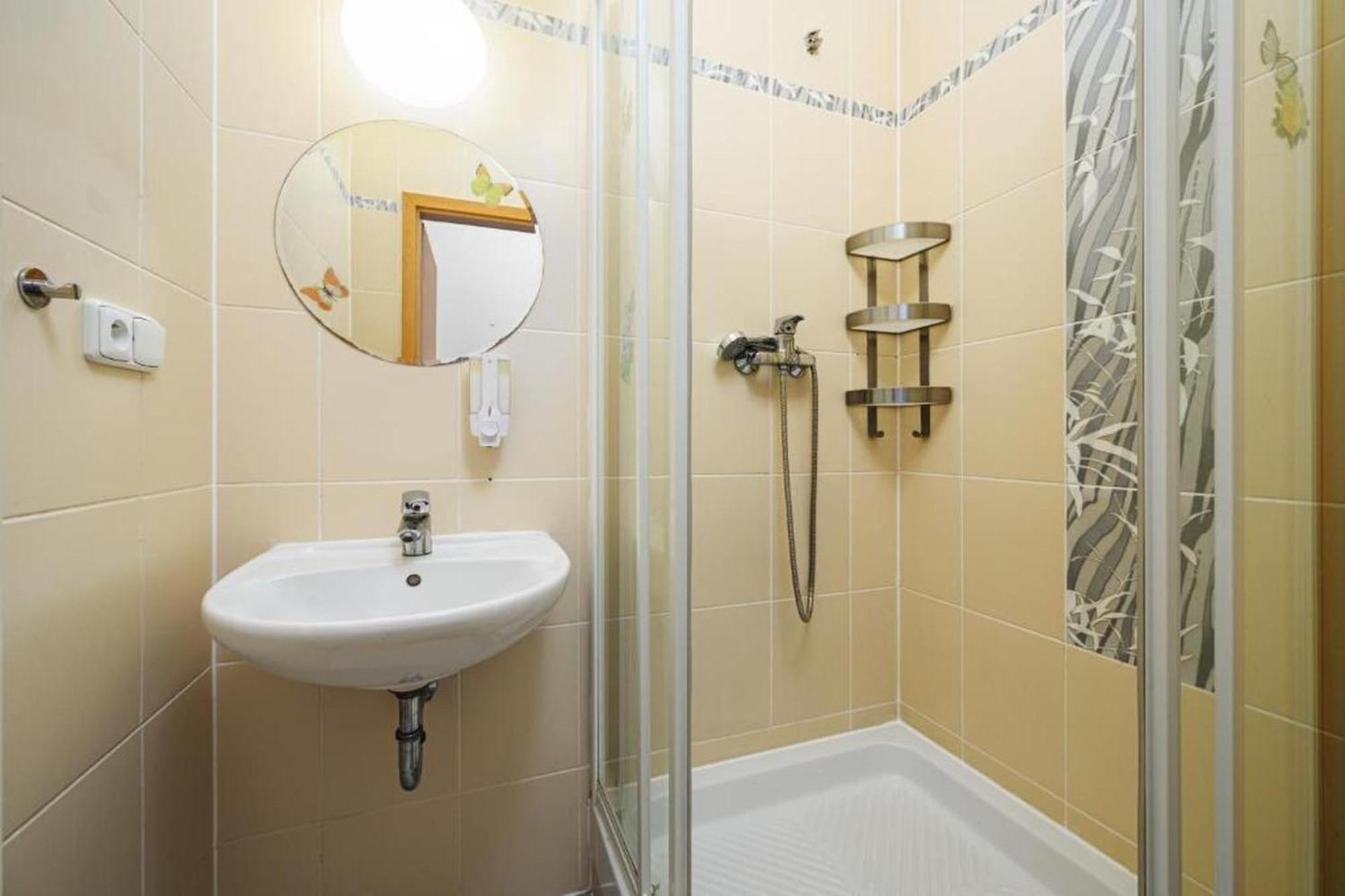 Appartement Wellness *