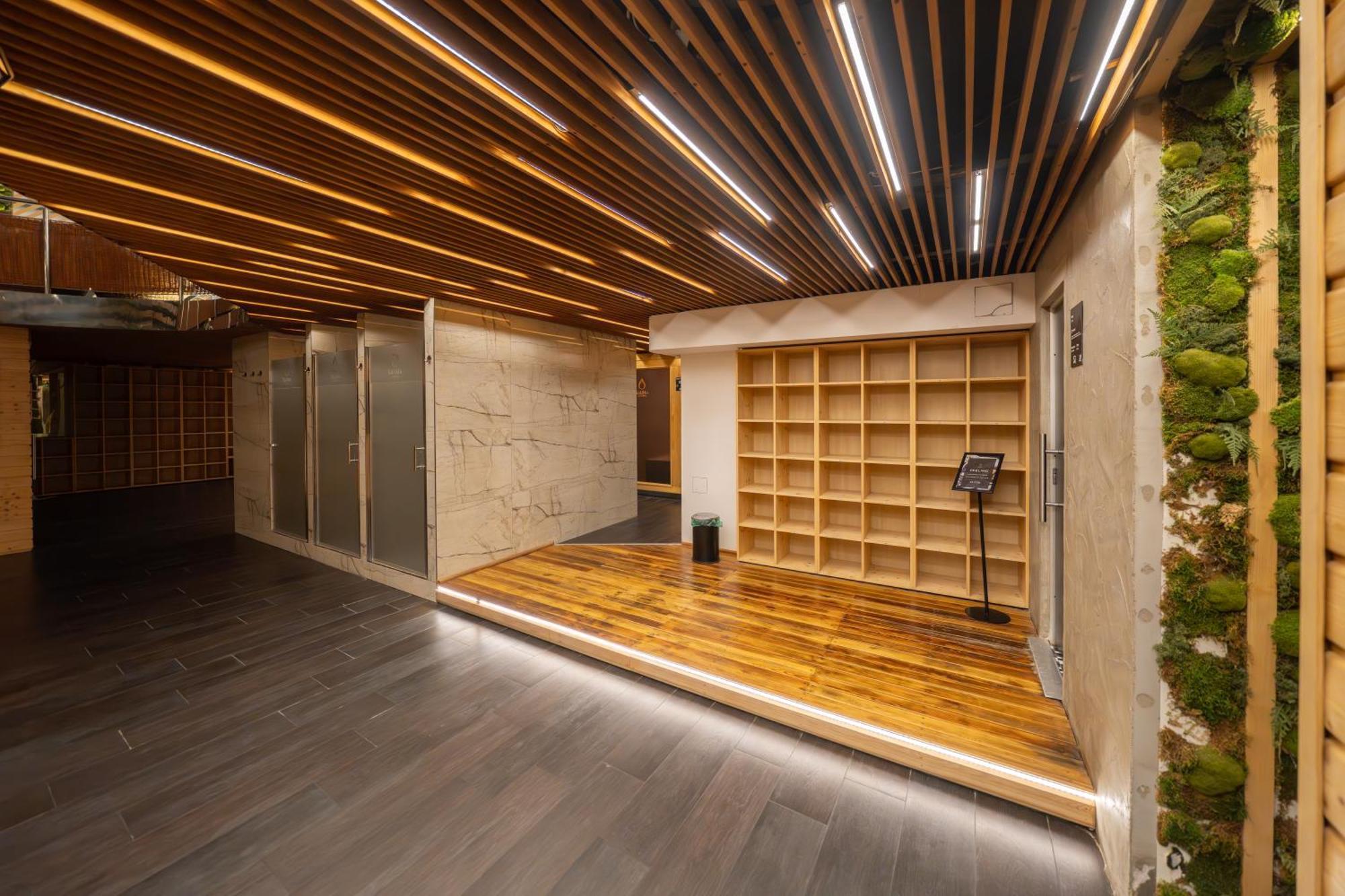 Apartamento Sauna Praga