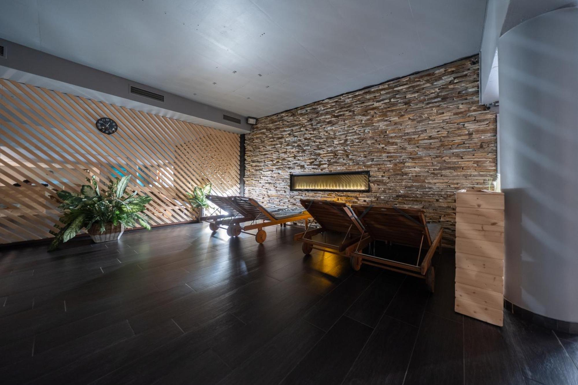 Sauna Praga