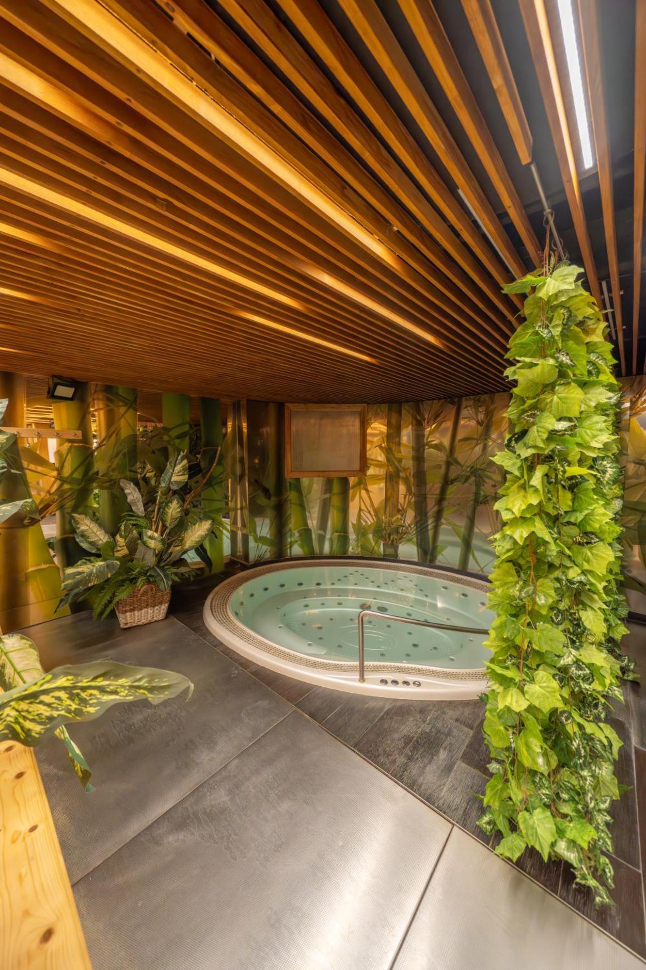 Wellness Appartement