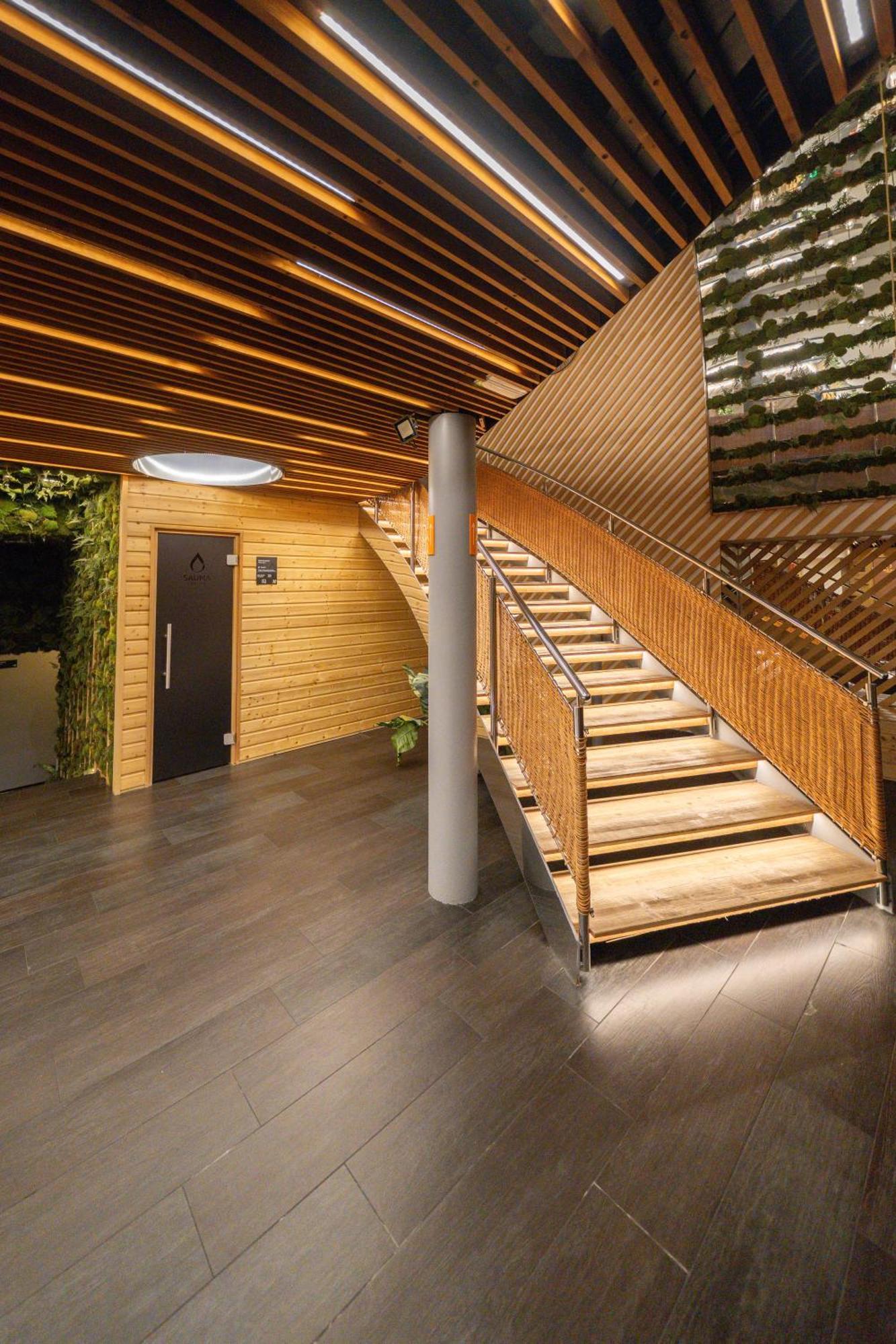 Apartamento Sauna