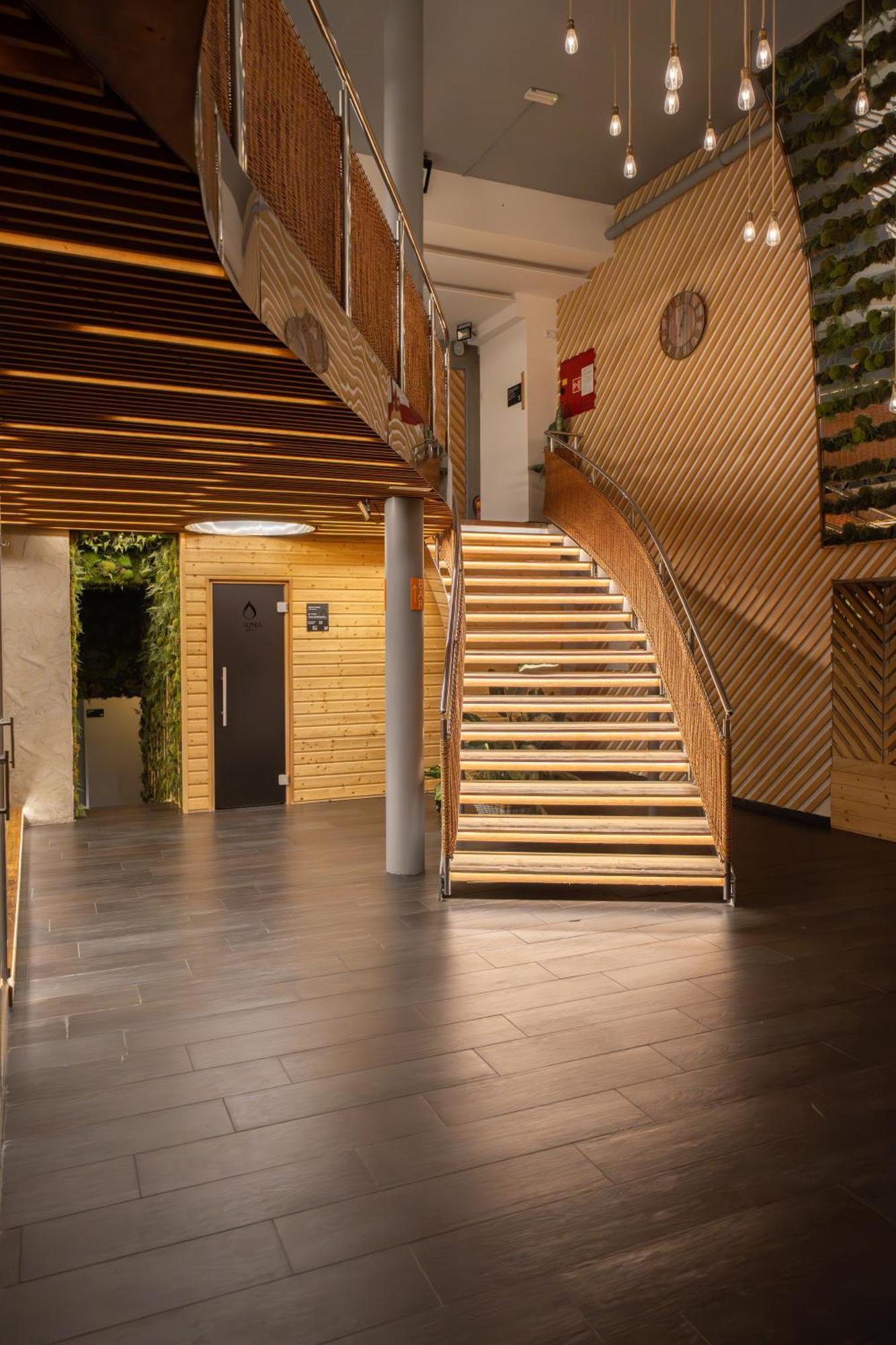 Sauna Praga