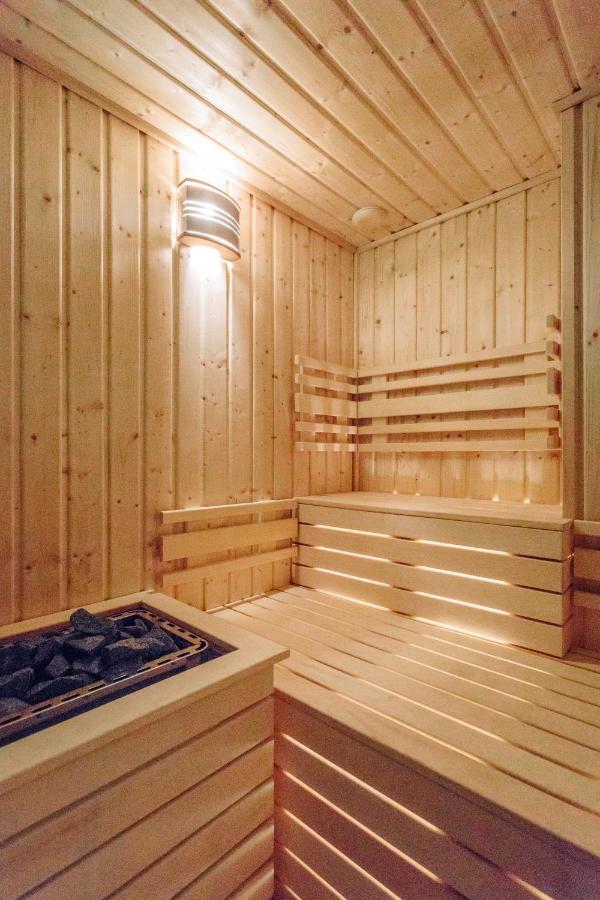 Апартаменты Sauna *