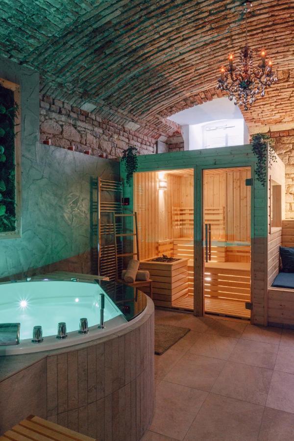Wellness Appartement Prague