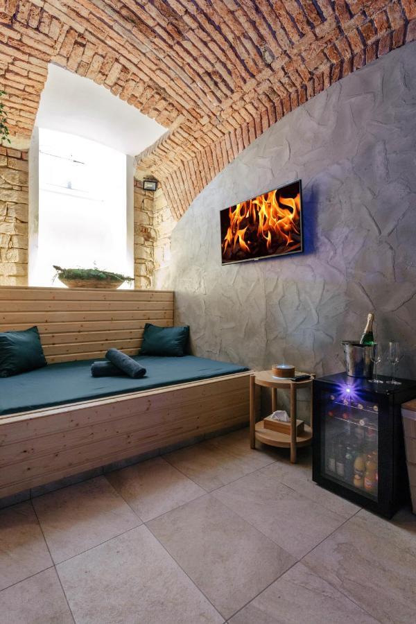 Апартаменты Sauna *