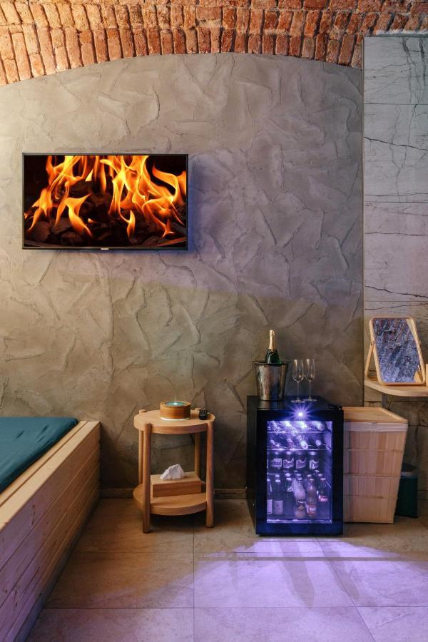 Sauna * Прага