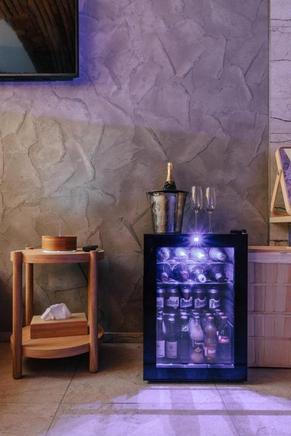 Sauna Апартаменты Прага